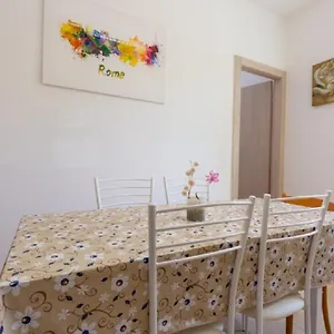 Appartement Vatican Terrione 105, Rome