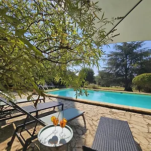 Jolie Maison En Plein Cœur Du Lubéron Roussillon en Isere
